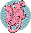 Gum Monster
