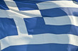 National flag of Greece