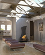 Fireplace & Loft