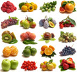 Fruits collection