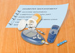 Blood glucose monitor