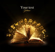 magical book
