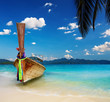 Tropical beach