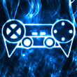 illustration of the joystick illustration of the joystick