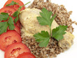 Buckwheat cereal