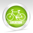 icône vélo en location