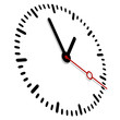 Uhr Uhren Zeit Termin Zeiger Zeitplan 8