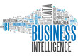 Word Cloud "Business Intelligence"