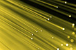 Bright fiber optic background