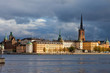 Riddarholmen, Stockholm