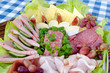 Wurst.-Käse-Aufschnitt