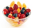 macedonia de frutas