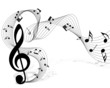 musical background