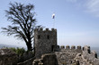 Château des maures, Sintra, Portugal