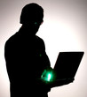 Photo: hacker hacker