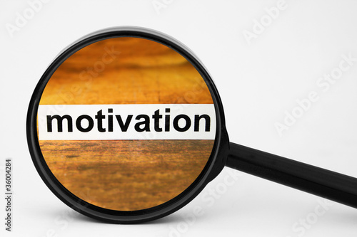 Photo: Motivation Motivation