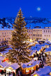Weihnachten im Erzgebirge, Weihnachtsmarkt in Annaberg-Buchholz