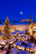 Weihnachten im Erzgebirge, Weihnachtsmarkt in Annaberg-Buchholz