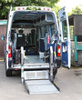 Ambulance for disabled Ambulance for disabled