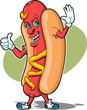 Hot Dog Guy