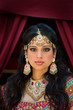 Photo: Portrait of a beautiful Indian Bride Portrait of a beautiful Indian Bride
