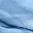 blue fabrics with moire