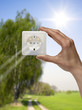 solar electricity