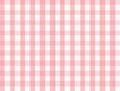Checkered Pink Seamless