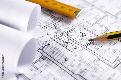 Photo: plan plan