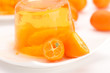 orange jelly