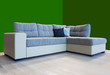 Four sitter sofa