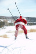 Hasting Santa