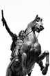 Statue Montpellier