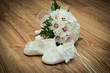 shoes and bouquet on a wooden floor shoes and bouquet on a wooden floor