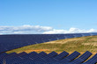 Alpes de Hautes Provence - Ferme solaire des Mées