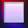 Vector: Abstract multicolor mosaic background billboard Abstract multicolor mosaic background billboard