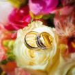 Wedding rings