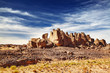 Sahara Desert, Tassili N'Ajjer, Algeria