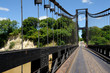 Pont de Kamoro, route de Majunga Pont de Kamoro, route de Majunga