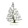 ARBOL DE NAVIDAD  DECORATIVO