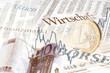 Finanzmarkt Collage