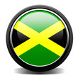 Jamaica flag button