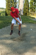 Photo: Sand trap Sand trap