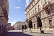 Square in Triest