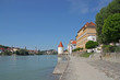 Innufer in Passau