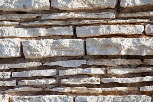 Photo: Stone wall texture Stone wall texture