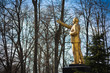 Monument for Lenin