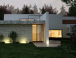 Modernes Luxuriöses Haus / Architektur