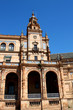 Turm des Palacio de Espana