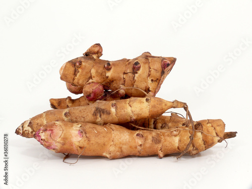 Foto: Topinambur Topinambur